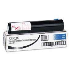 Картридж Xerox WorkCentre M24 голубой оригинальный