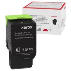 Картридж Xerox C310 / C315 черный стандартной емкости оригинальный