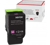 Картридж Xerox C310 / C315 пурпурный стандартной емкости оригинальный