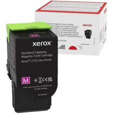 Картридж Xerox C310 / C315 пурпурный стандартной емкости оригинальный