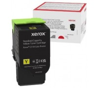 Картридж Xerox C310 / C315 желтый стандартной емкости оригинальный