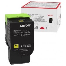 Картридж Xerox C310 / C315 желтый стандартной емкости оригинальный
