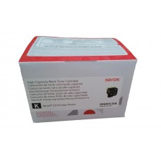 Картридж Xerox C310 / C315 черный повышенной емкости оригинальный