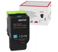 Картридж Xerox C310 / C315 голубой повышенной емкости оригинальный