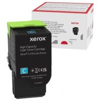 Картридж Xerox C310 / C315 голубой повышенной емкости оригинальный