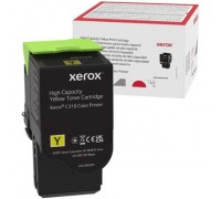 Картридж Xerox C310 / C315 желтый повышенной емкости оригинальный