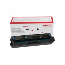 Картридж Xerox C230 / C235 голубой стандартной емкости оригинальный