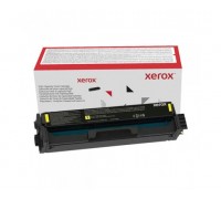 Картридж Xerox C230 / C235 желтый стандартной емкости оригинальный