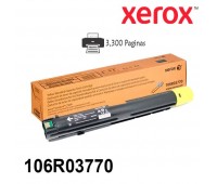 Тонер-картридж Xerox VersaLink C7000 / C7000N / C7000DN желтый оригинальный