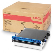 Транспортный ремень для OKI C610 C711 Pro6410 44341902  Oki Pro 7411WT оригинальный