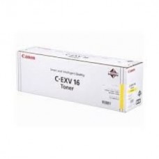 Картридж C-EXV16 желтый для Canon CLC 4040 / 5151 оригинальный