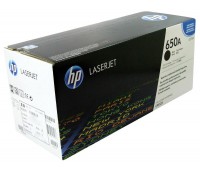 Картридж черный  HP Color LaserJet Enterprise CP5520 / CP5525 / M750 оригинальный