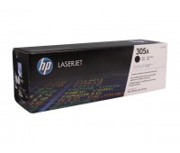 Картридж черный HP Color LaserJet Pro M351 / M451 / M375 / M475 оригинальный