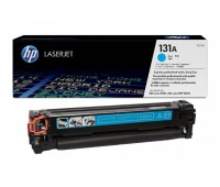 Картридж HP Color LaserJet Pro M251 / M276 голубой оригинальный