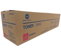 Картридж TN-711M / A3VU350 пурпурный для Konica Minolta bizhub C654 / C754 оригинальный