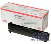 Фотобарабан пурпурный OKI C9600 / C9800 / C9850/ C9850 оригинальный