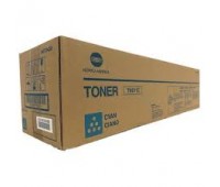Тонер-картридж TN-611C / A070450 голубой для Konica Minolta bizhub C451 / С650 оригинальный
